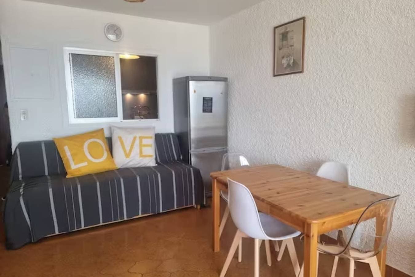 Foto 3 von 20: Studio für 4 Personen mit Balkon
