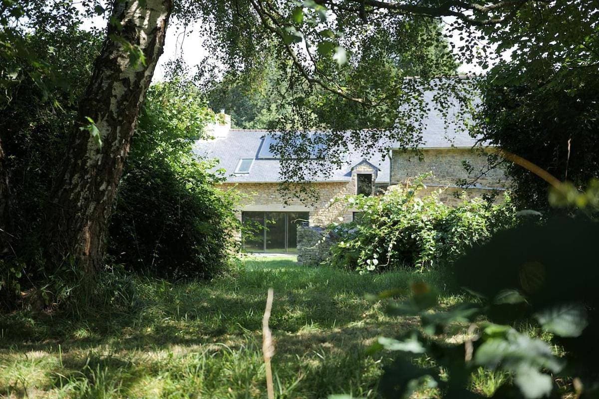 Grande maison en pleine nature, Sud Morbihan, à 25 minutes de la mer 1