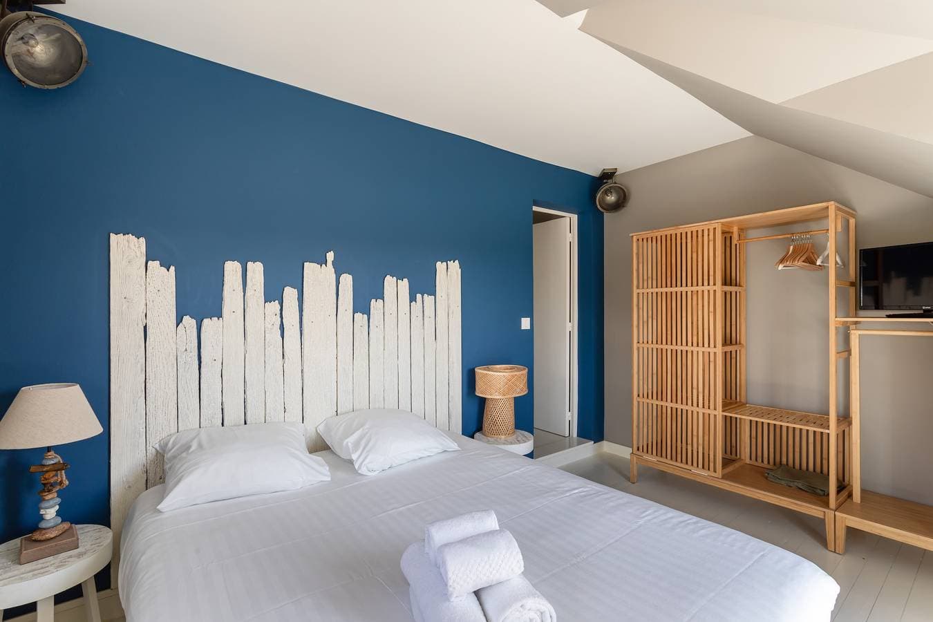 Foto 11 von 16: Ferienhaus für 4 Personen mit Balkon