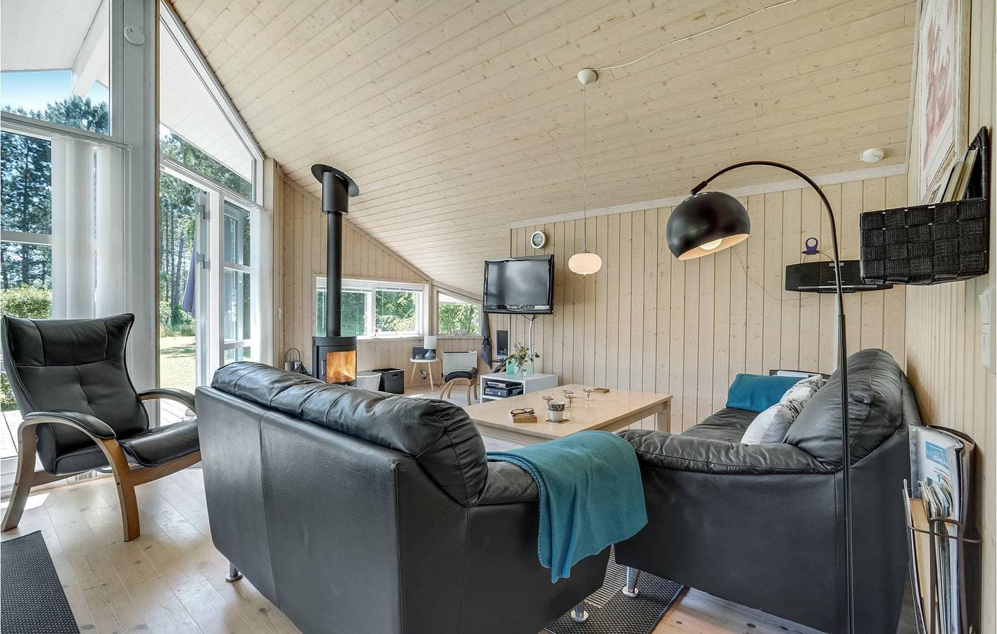 Foto 3 von 21: Ferienhaus für 8 Personen mit Whirlpool
