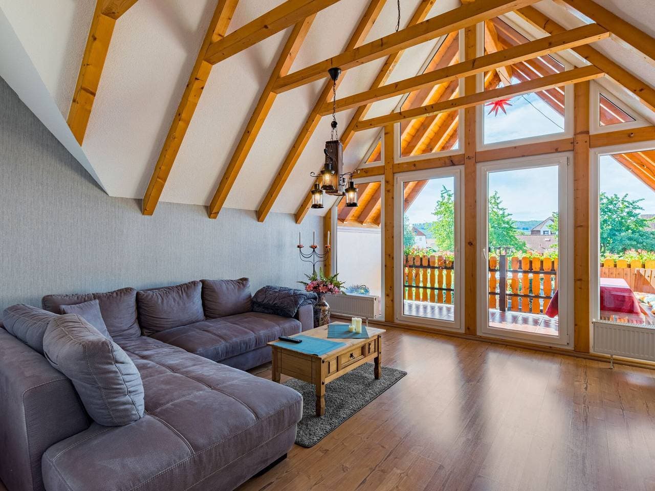 Foto 8 von 34: Gemütliche Ferienwohnung in Cattenstedt