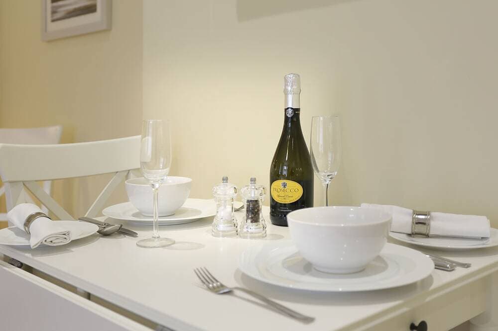 Foto 10 von 18: Das Blyth - Luxushotel-Stil, zentrale Wohnung mit fantastischem Meerblick