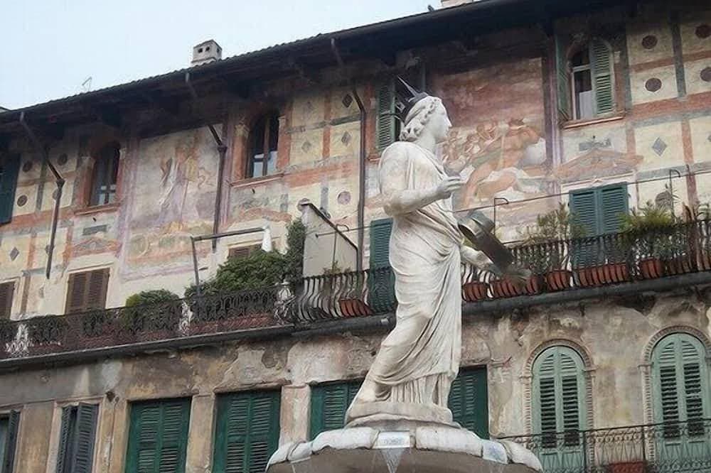 Foto 12 von 19: Historische Wohnung im Herzen der alten Verona