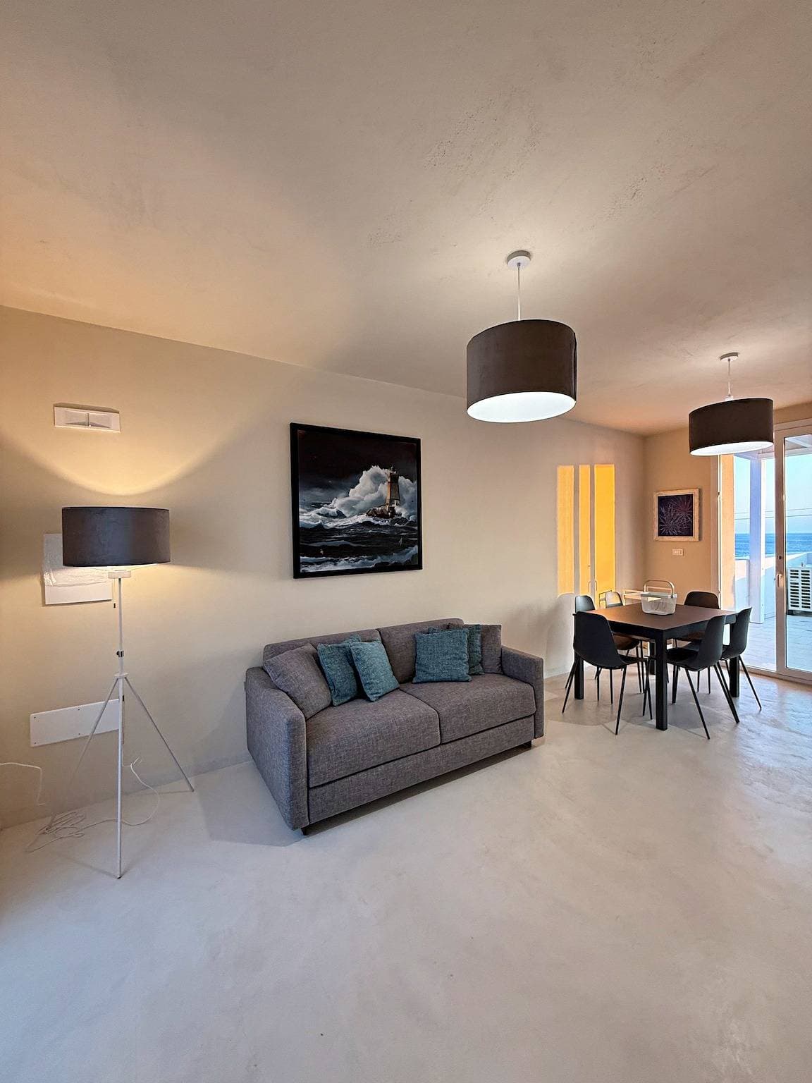 Foto 3 von 30: Ferienhaus für 4 Personen mit Terrasse
