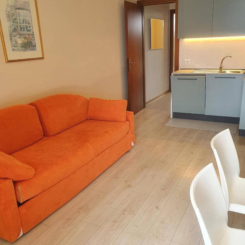 Foto 10 von 20: One-Bedroom Apartment with Balcony