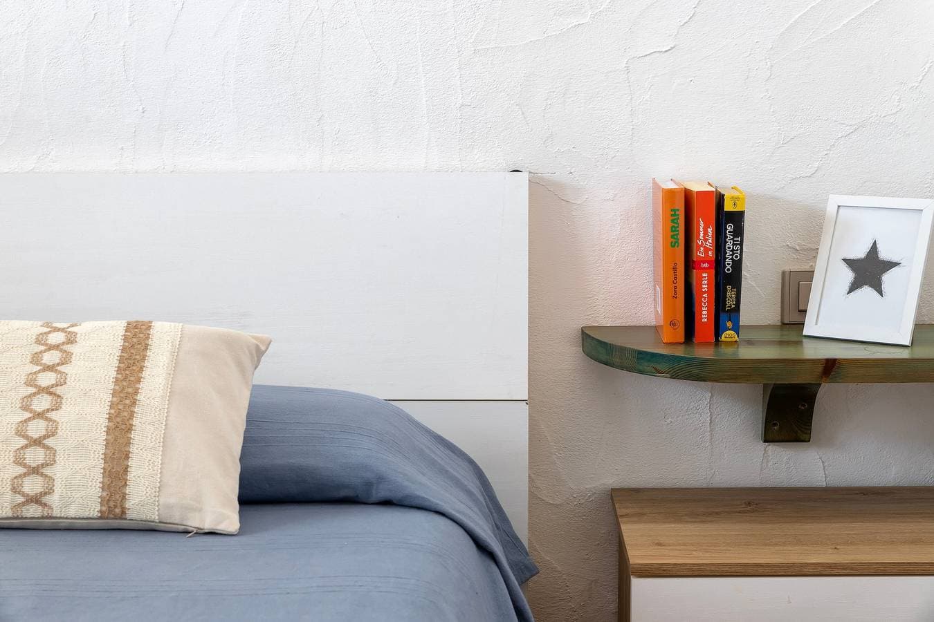 Foto 6 von 28: Ferienhaus 'Residence Bellavista 2' mit Meerblick, WLAN und Klimaanlage