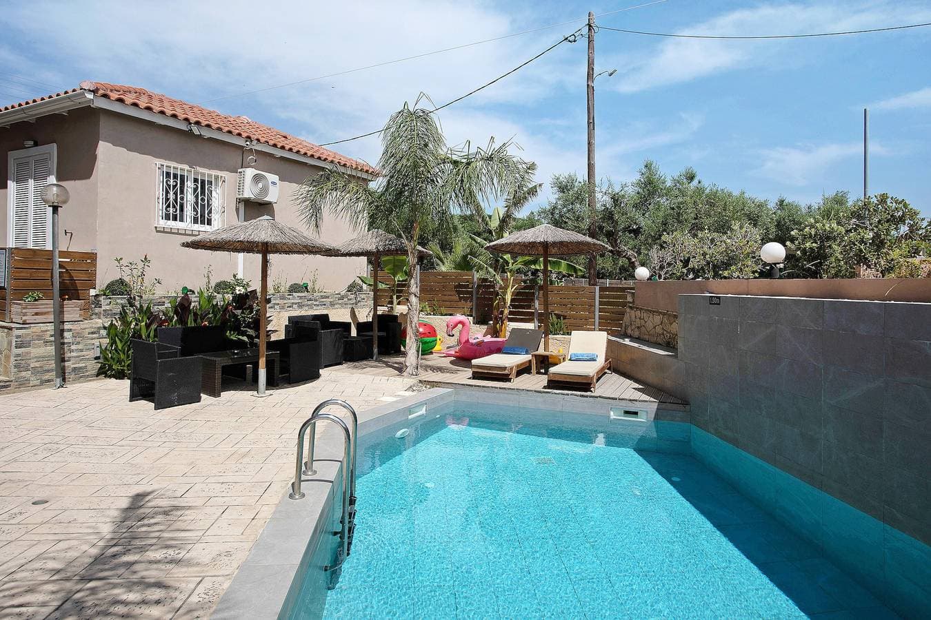 Villa Dionysia Studio S7 1