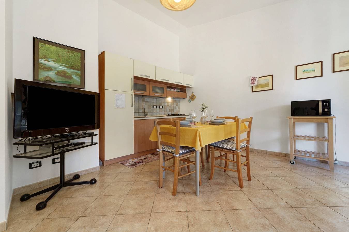 Foto 8 von 28: Ferienhaus Claudia Porto Pino