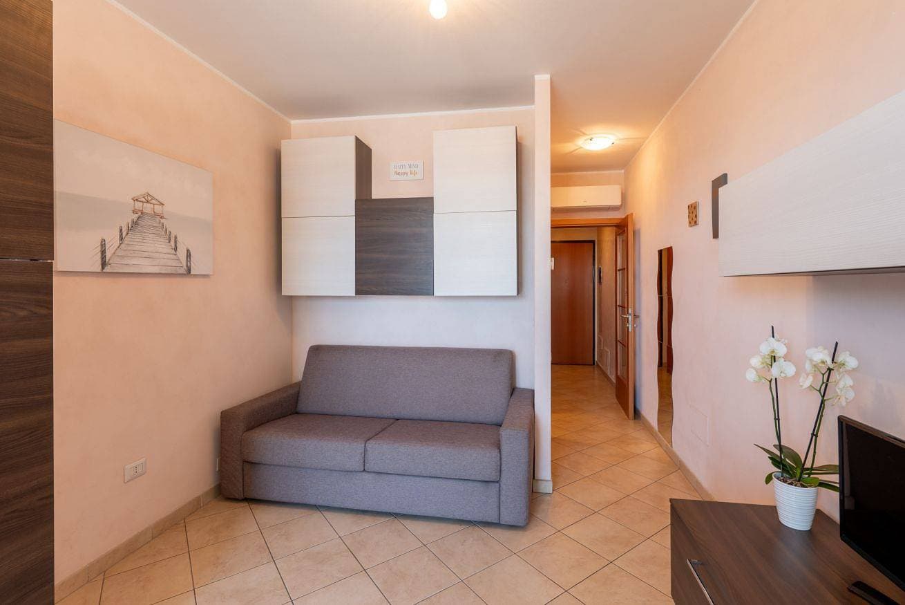 Foto 9 von 30: Ferienwohnung für 2 Personen mit Balkon/Terrasse