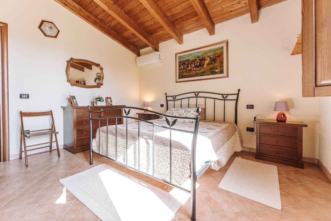 Foto 9 von 20: Villa 'Casa Serra' mit Bergblick, WLAN und Klimaanlage