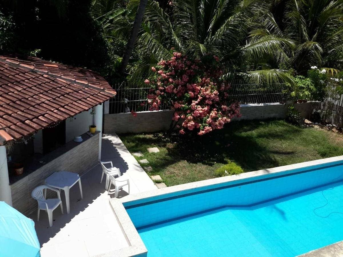 Foto 9 von 17: Ferienwohnung für 5 Personen mit Pool