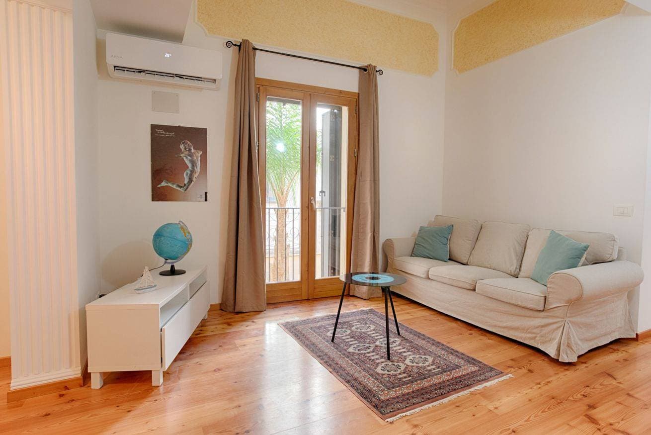 Ferienwohnung 77m² 1
