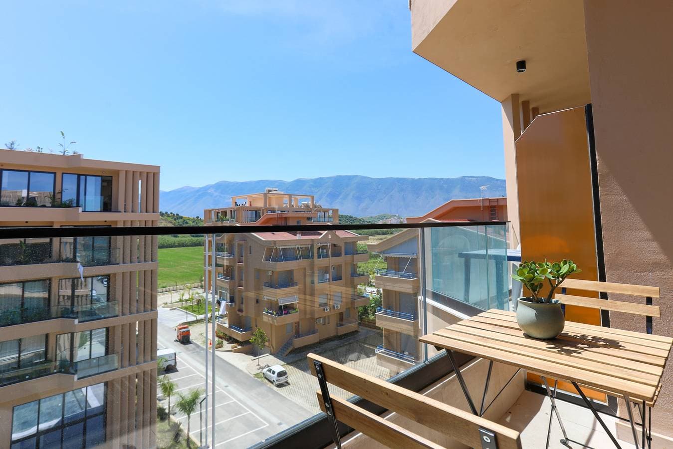 Foto 4 von 61: Studio für 3 Personen mit Balkon