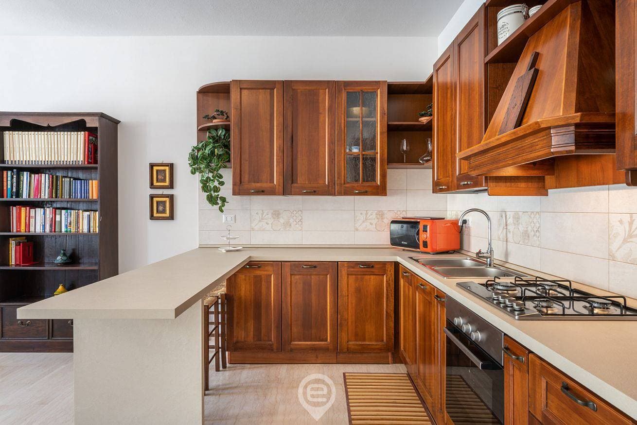 Foto 12 von 33: Ferienwohnung für 4 Personen