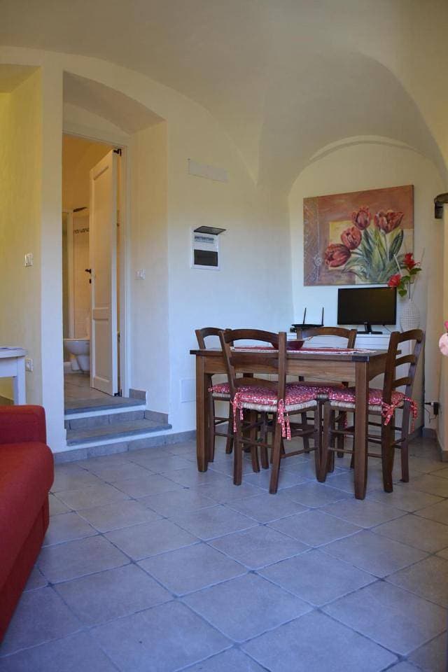 Foto 13 von 16: One-Bedroom Apartment with Terrace