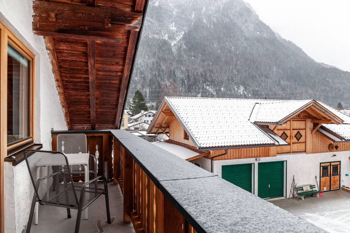 Foto 4 von 22: Ferienwohnung 'Barbara Jais' mit Bergblick, Balkon und WLAN