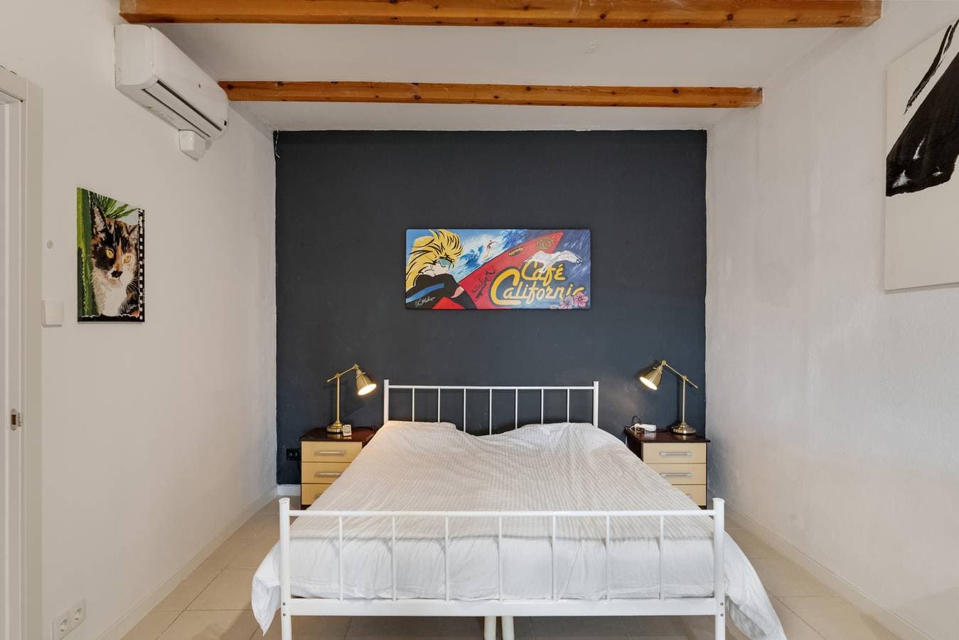 Foto 11 von 27: Ferienwohnung 'El Doctoral' mit Meerblick, WLAN und Klimaanlage
