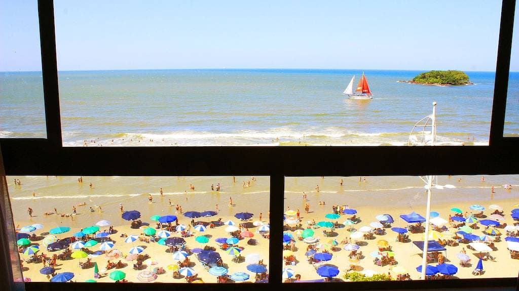Foto 6 von 25: Voll Oceanfront / Av Atlantica-und Mittelamerika / Wi-Fi