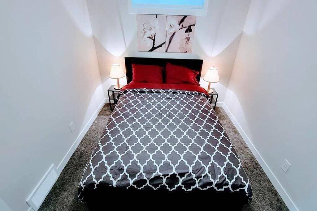 Foto 7 von 29: Executive One Bedroom Suite in Rockland Park
