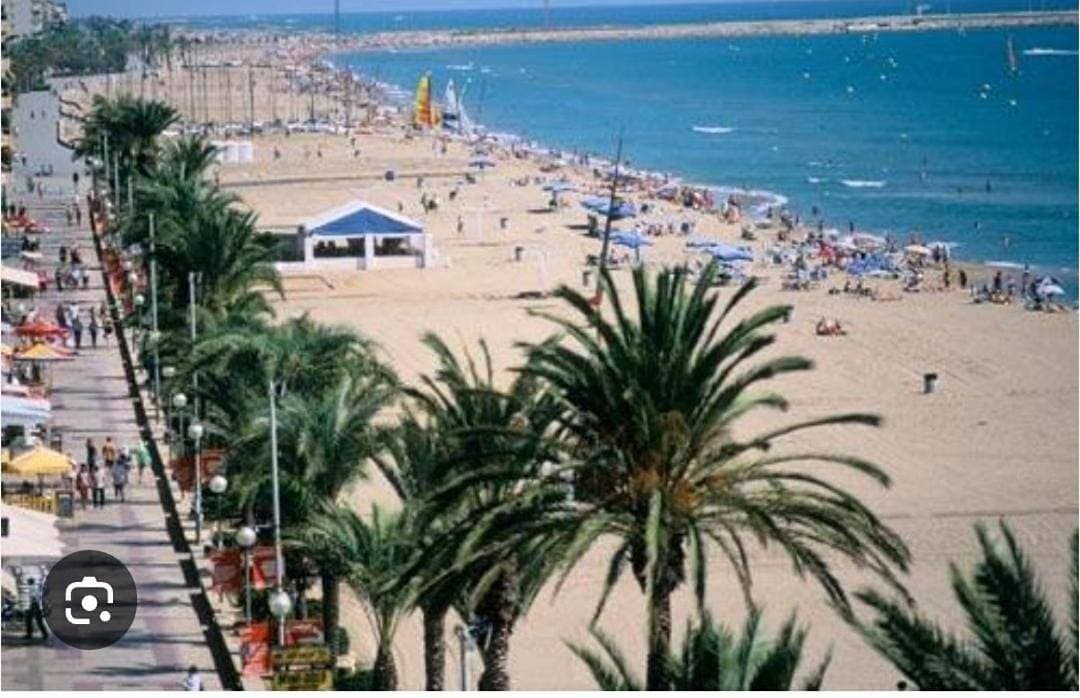 CERCA PLAYA,DEL TREN ,GARAJE y WUFI GRATIS 1