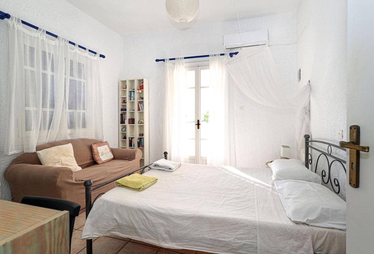 Foto 6 von 20: One-Bedroom Apartment with Balcony