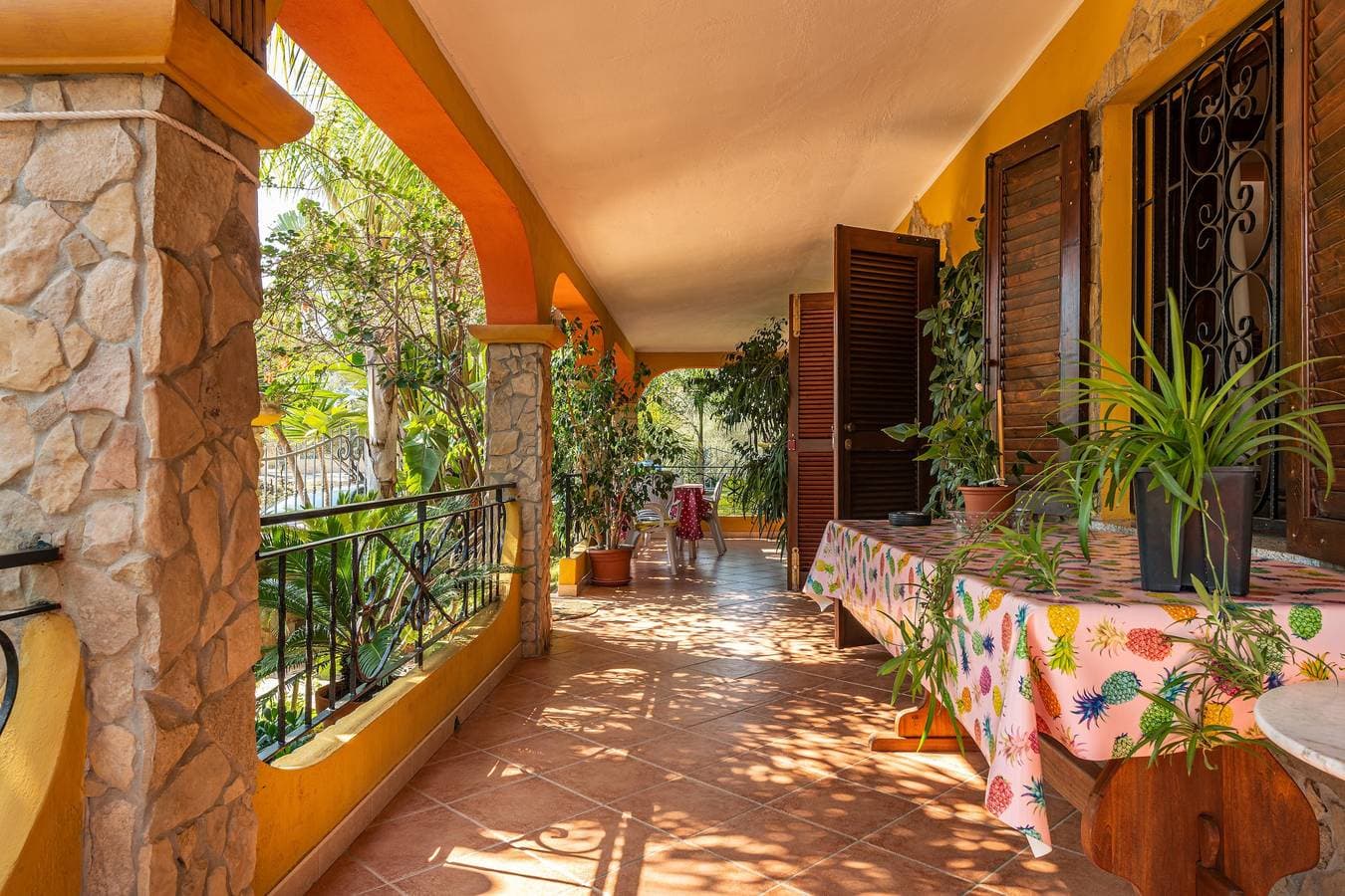 Villa Mallus 4 posti letto 1