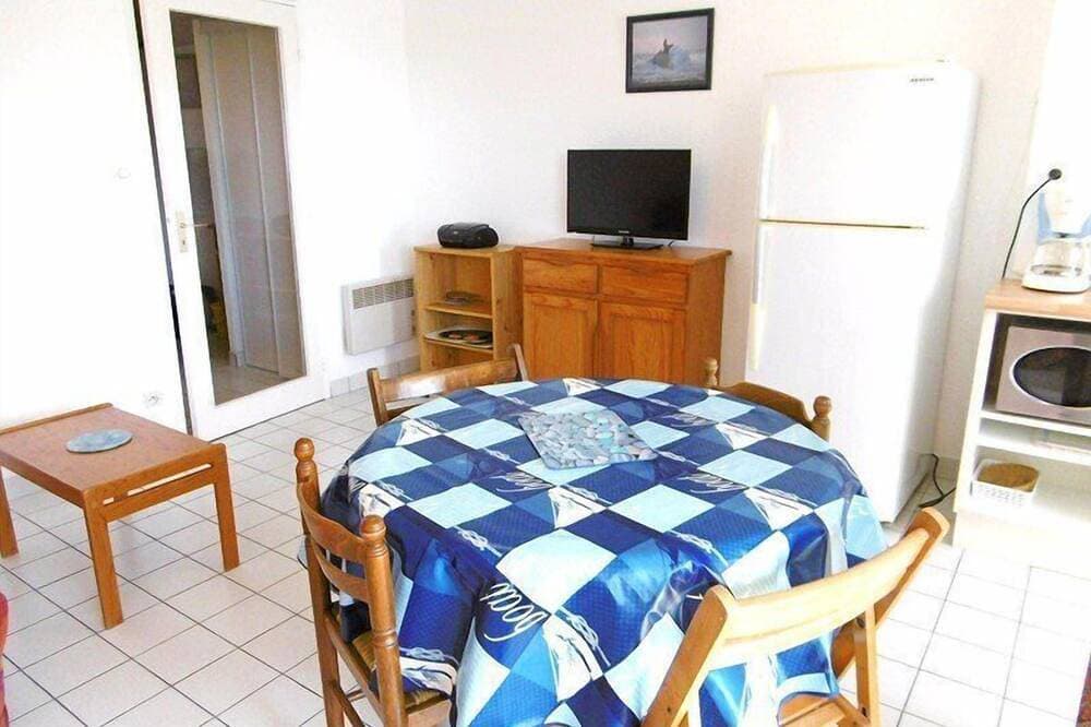 2 Zimmerwohnung 2/4 Personen mit Garten. 1