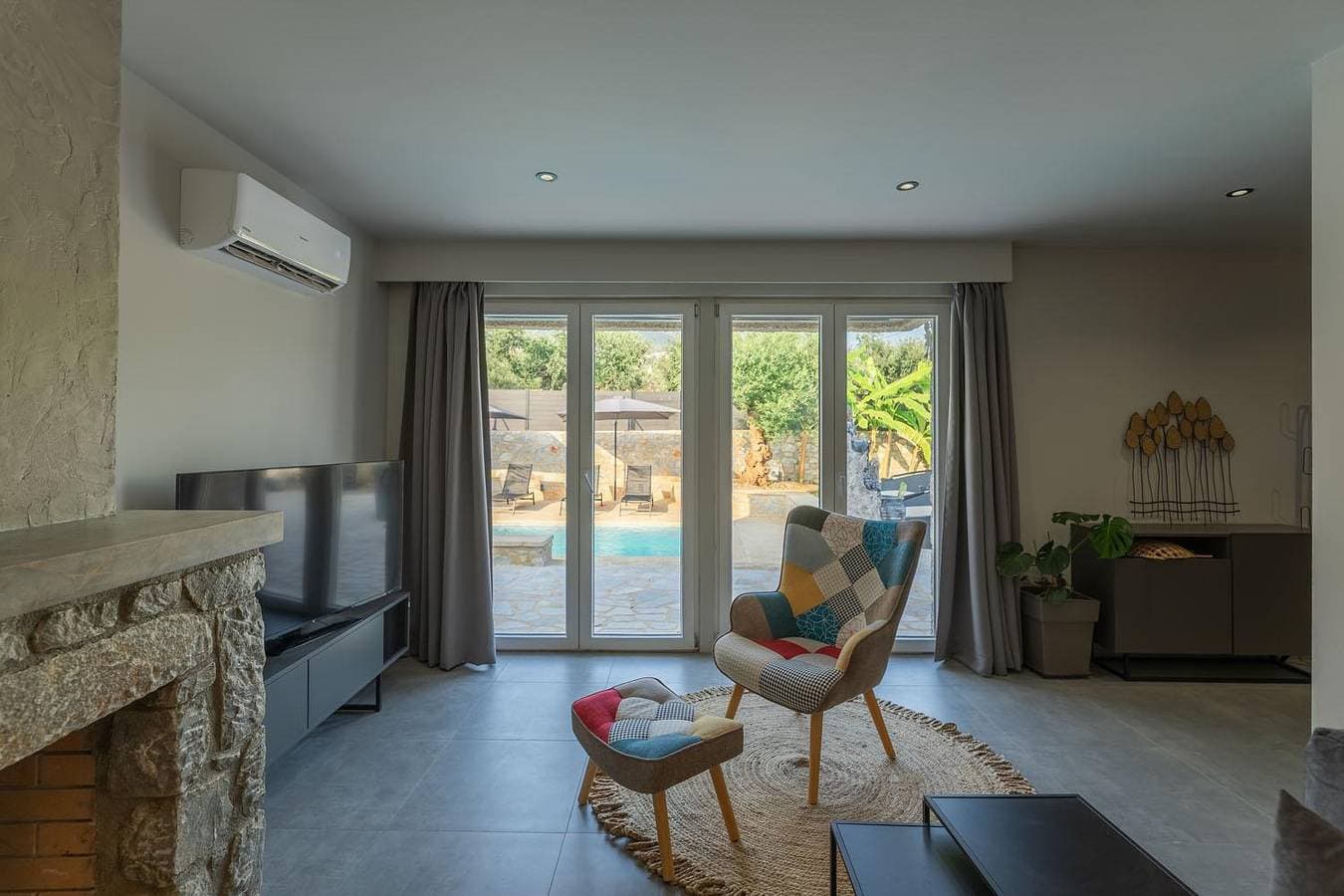 Foto 13 von 34: Villa für 4 Personen mit Garten