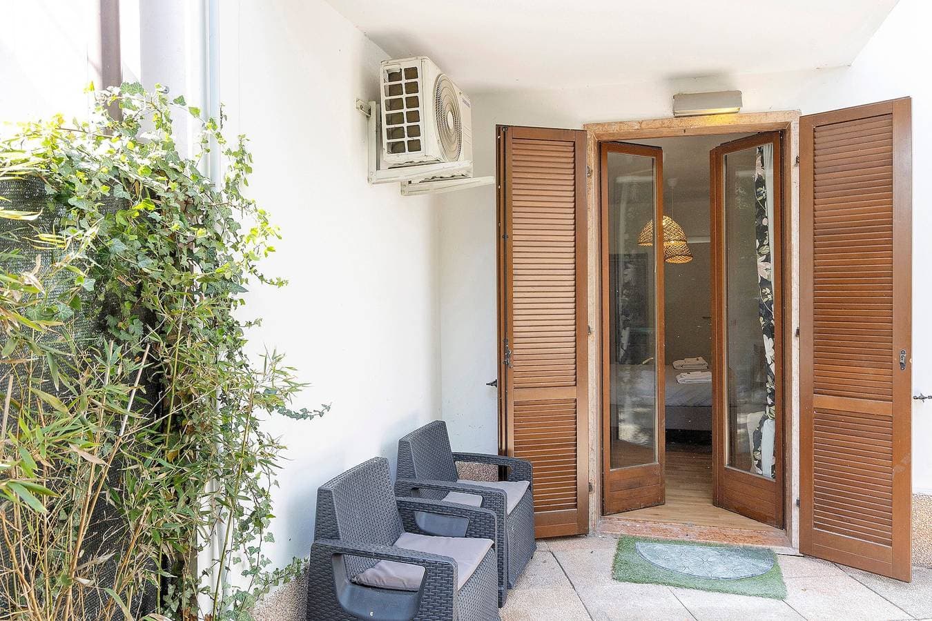 Foto 6 von 25: Apartment 'Bc Garda House' mit Balkon und Klimaanlage