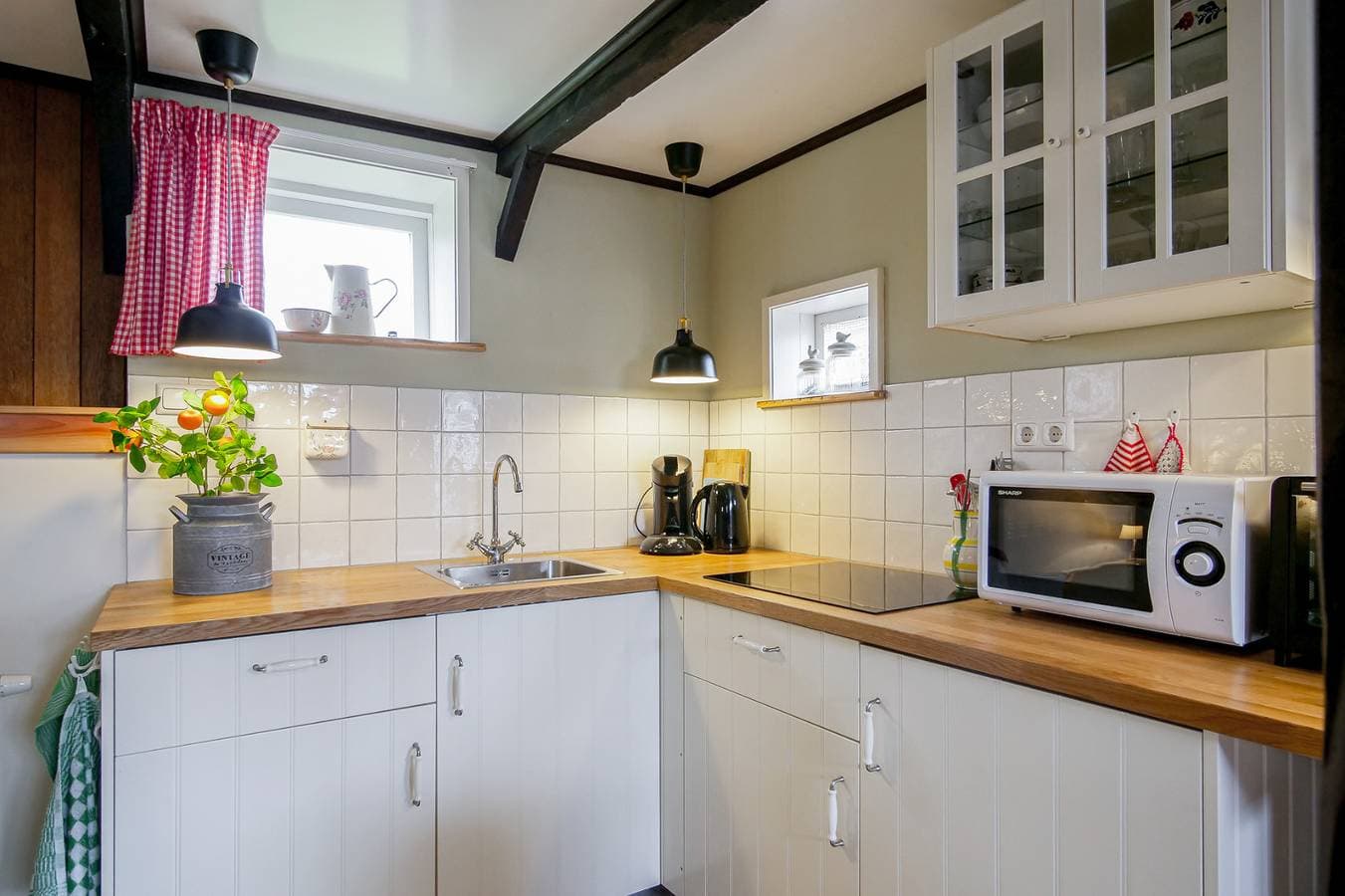 Foto 4 von 20: Callinghe Vakanties — Suite Koeboet | Callantsoog | Gemütliche Ferienwohnung