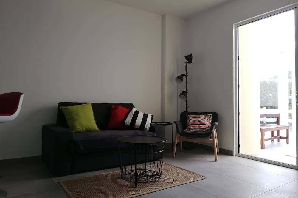 Foto 11 von 29: Neu: Große Erdgeschosswohnung vor dem Hafen von Portbail