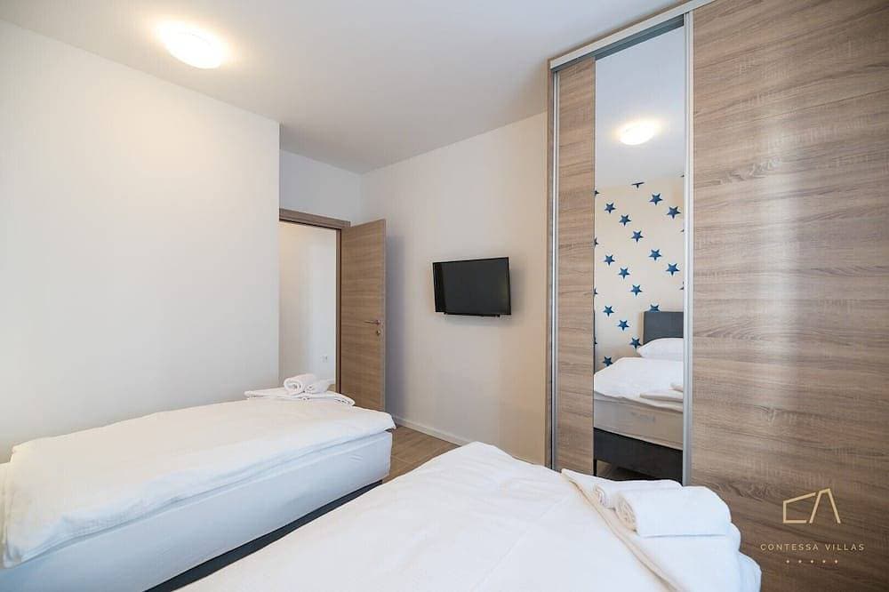 Foto 6 von 30: Erstklassige Ferienwohnung Loma Three mit Pool und Garten auf Krk