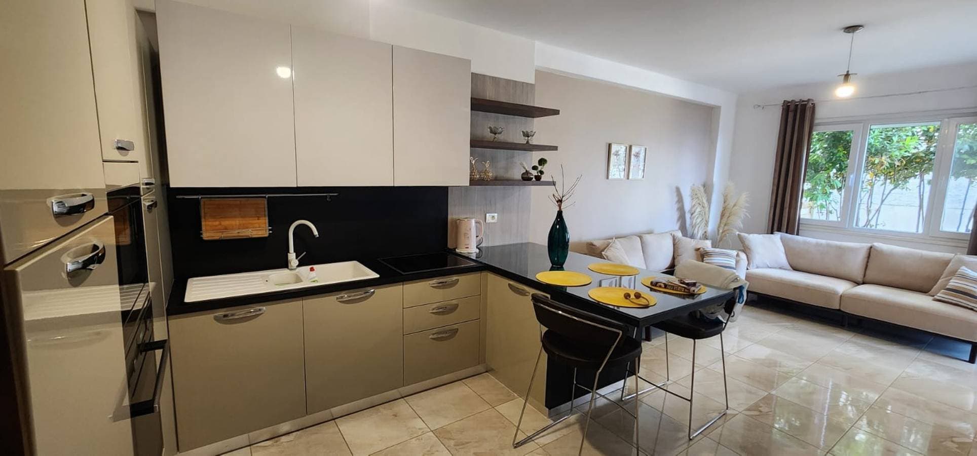 Foto 5 von 42: Ferienwohnung für 4 Personen mit Balkon