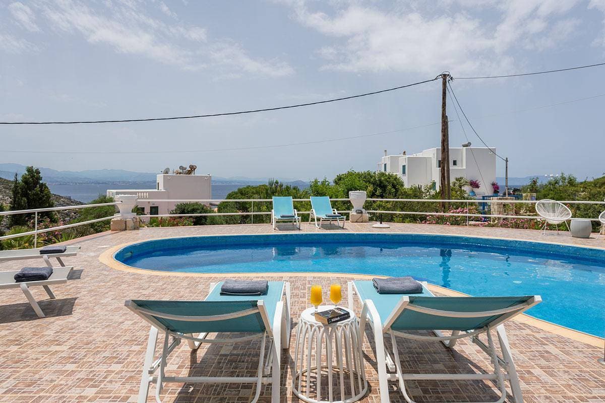 Villa 120m² 1