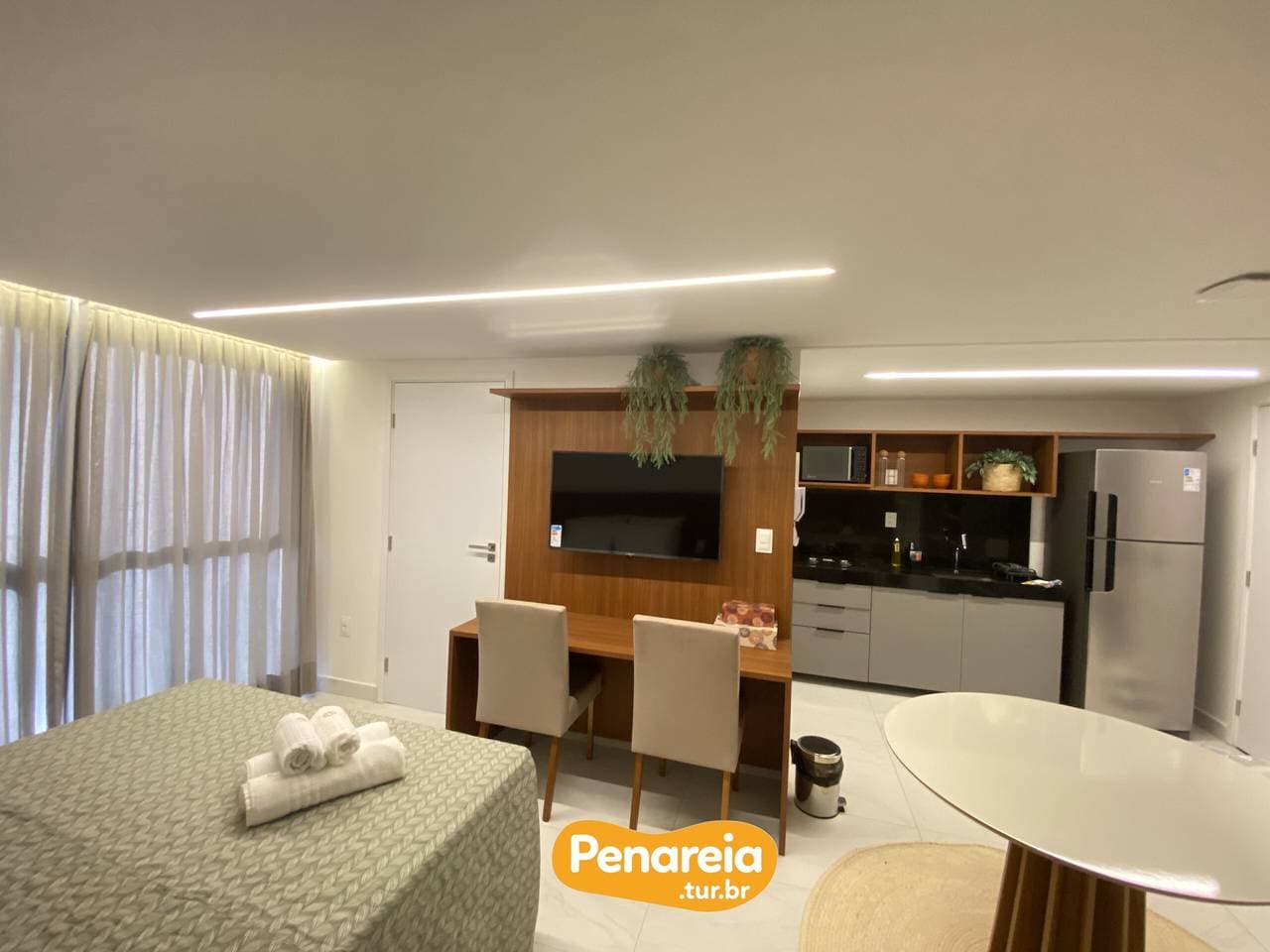 Foto 12 von 26: Ferienwohnung für 4 Personen mit Terrasse