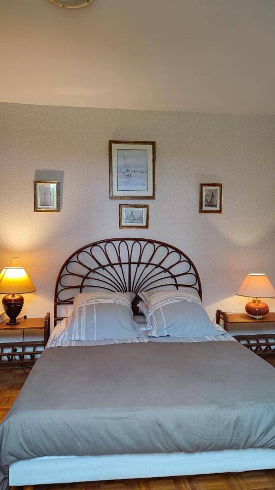 Foto 9 von 10: Double Room with Private Bathroom