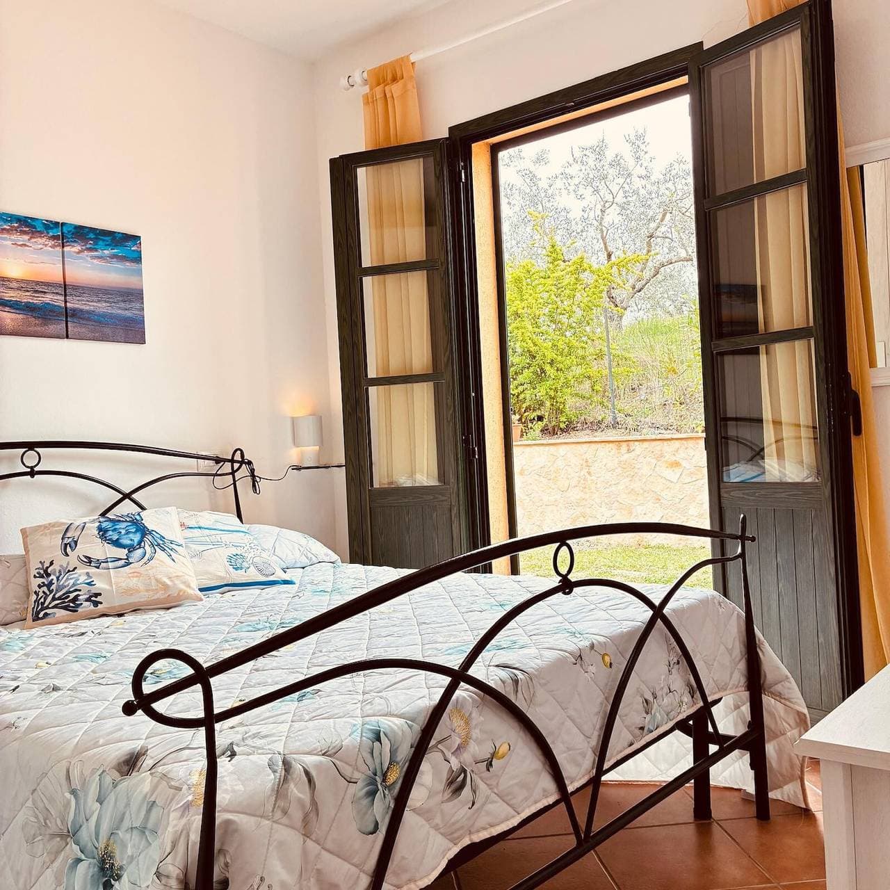 Foto 7 von 43: Lido Toscano, privater Garten, Pool und Haustiere erlaubt