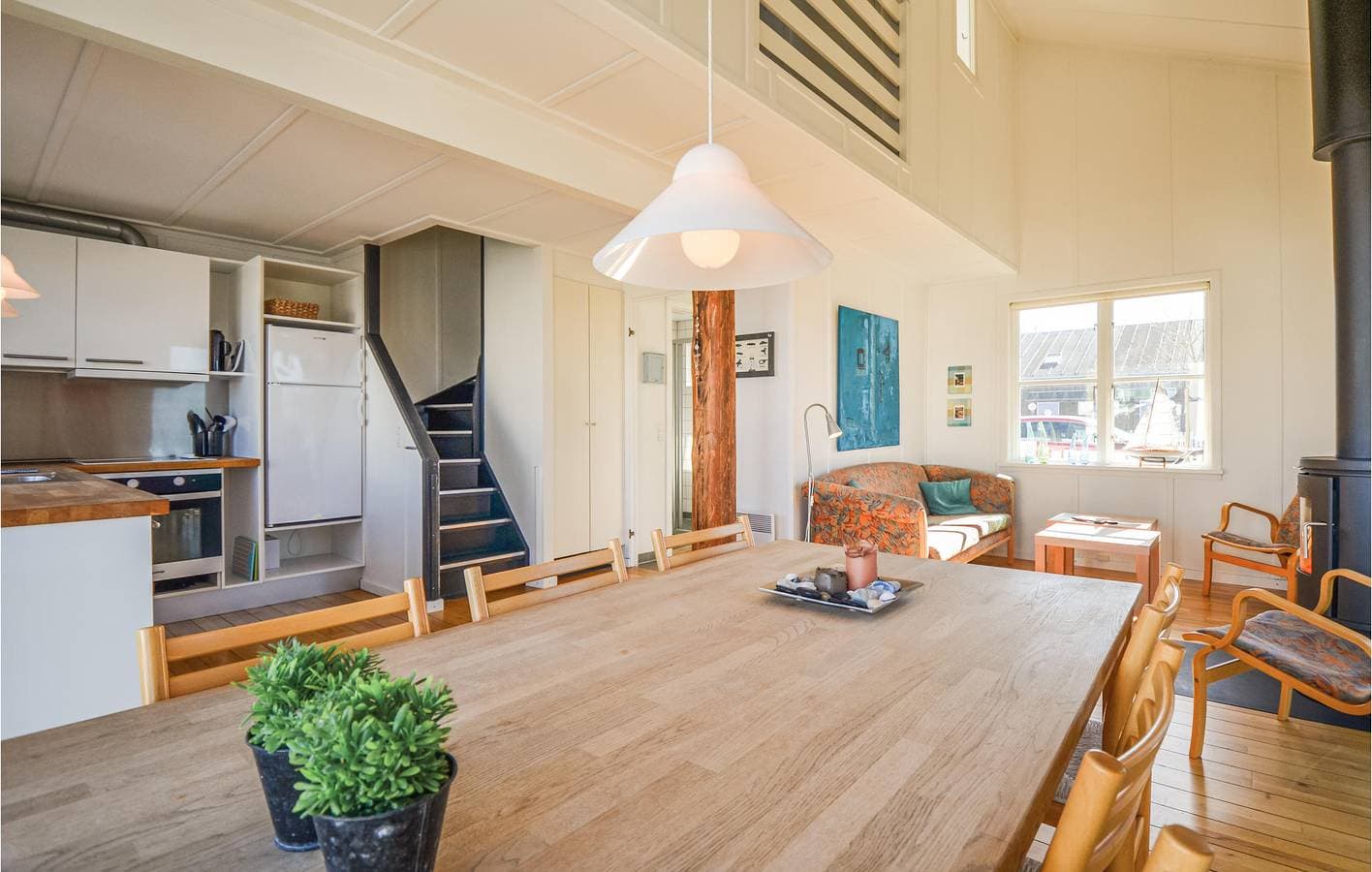 Foto 10 von 28: Ferienhaus für 5 Personen mit Garten