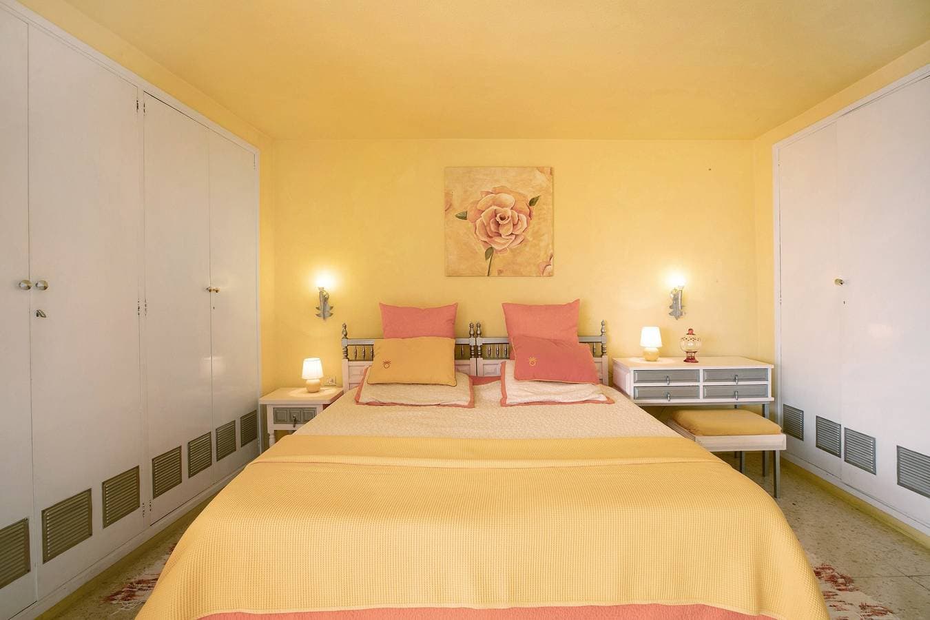Foto 12 von 24: Ferienwohnung 'Casa Pelican' mit Meerblick, privatem Pool und WLAN