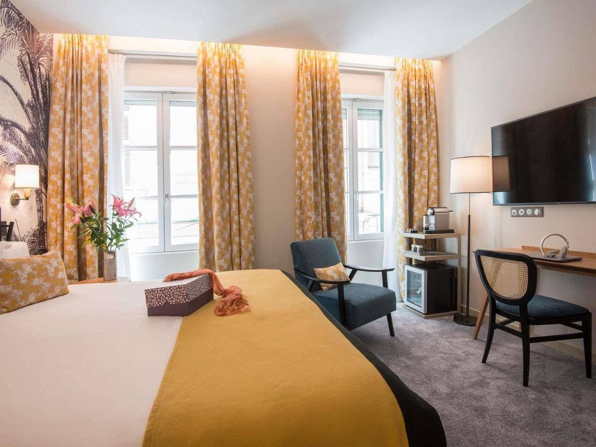 Foto 4 von 11: Two Double Rooms next to each other
