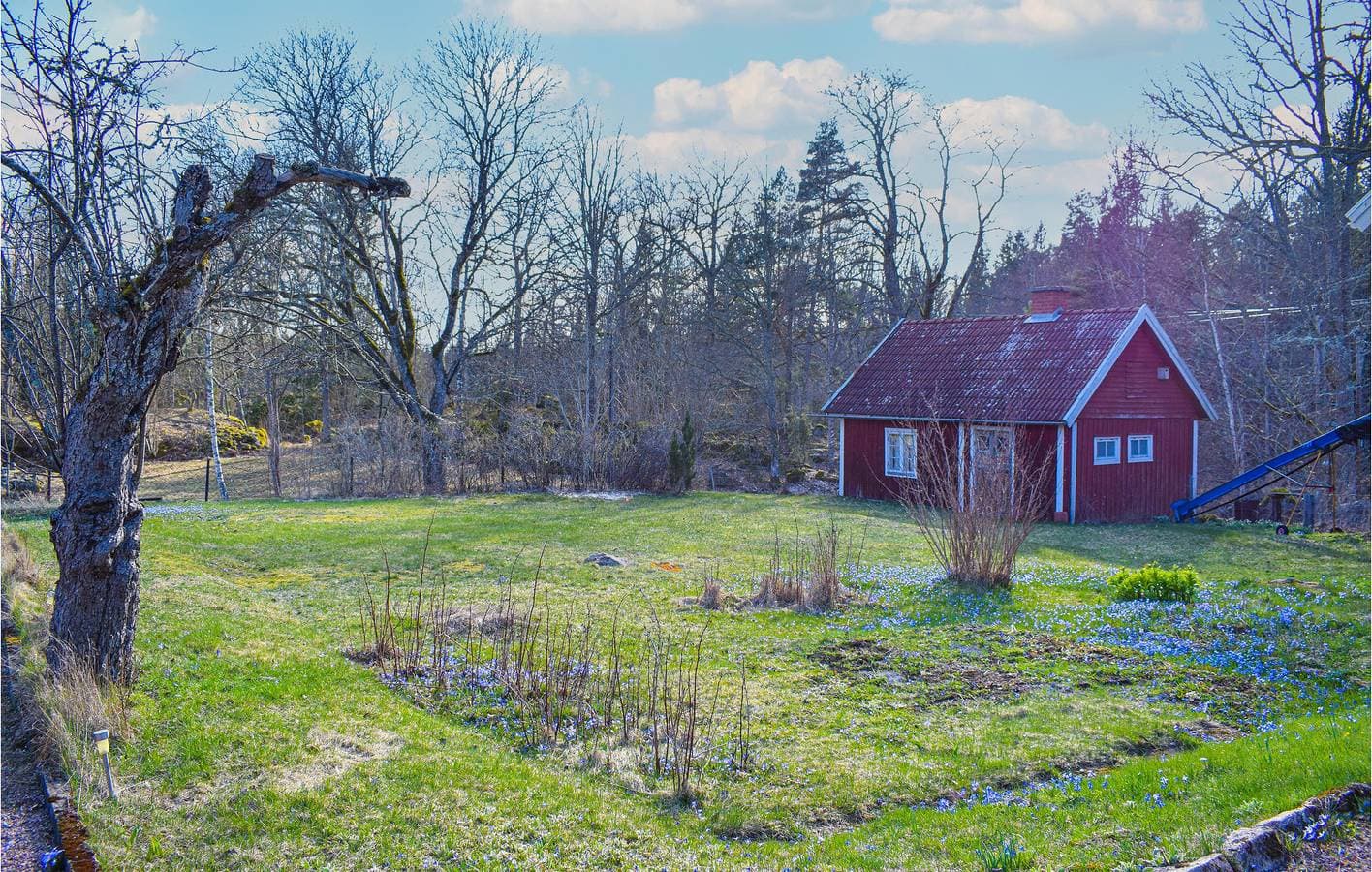 Foto 10 von 24: Ferienhaus für 6 Personen mit Garten