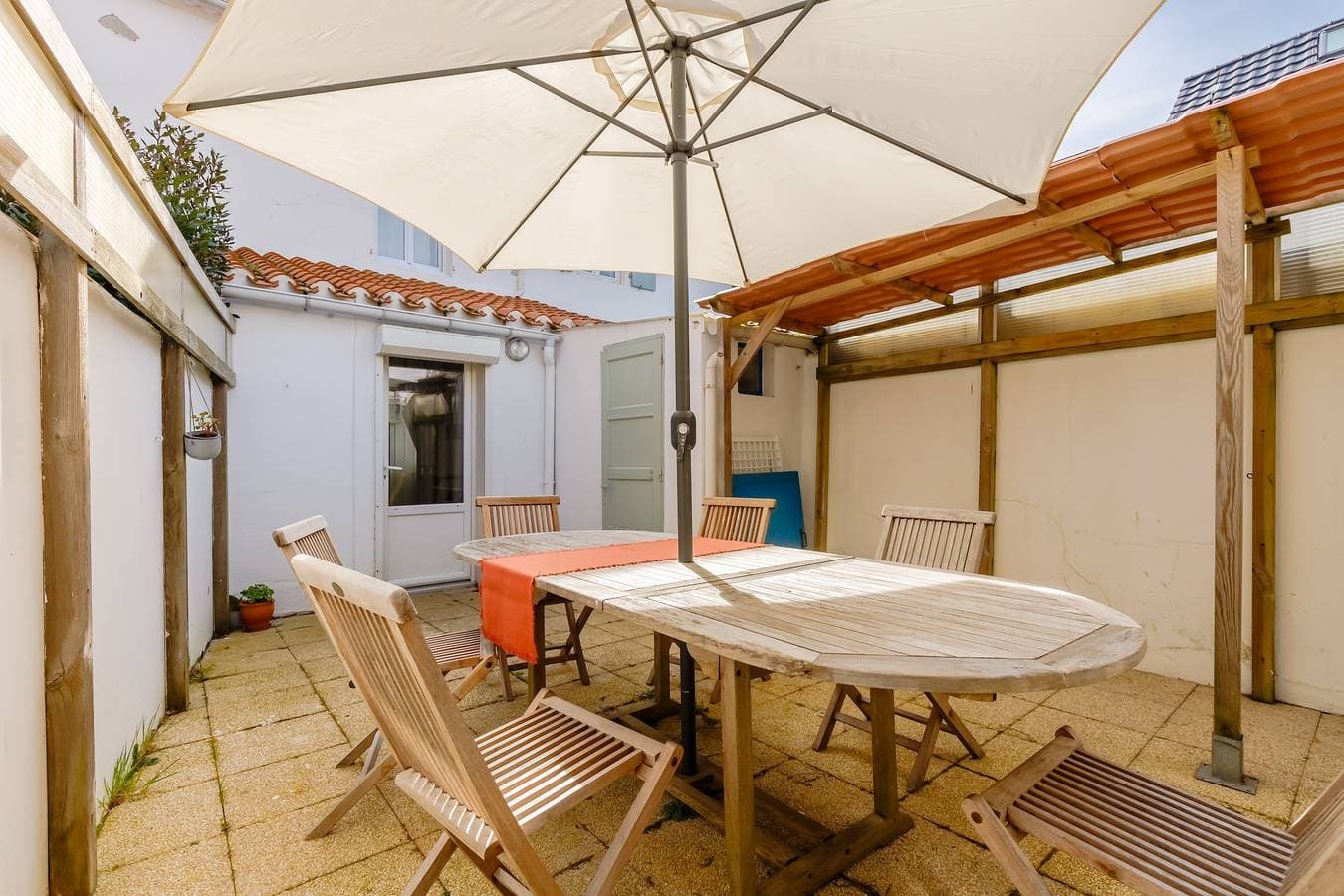 Ferienhaus 60m² 1
