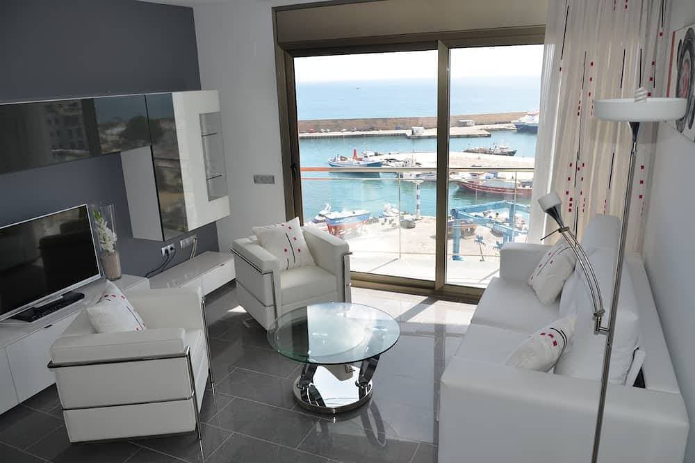 Die neue Wohnung, Casa Cleo, hat eine atemberaubende Aussicht auf das Meer. 1