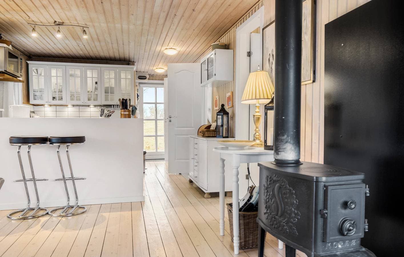 Foto 8 von 27: Ferienhaus für 6 Personen mit Terrasse