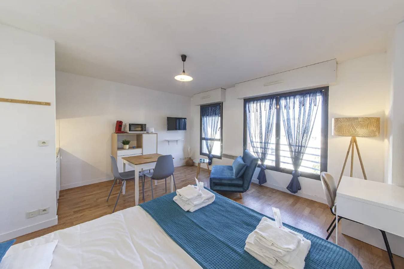 Foto 9 von 12: Ferienwohnung für 2 Personen