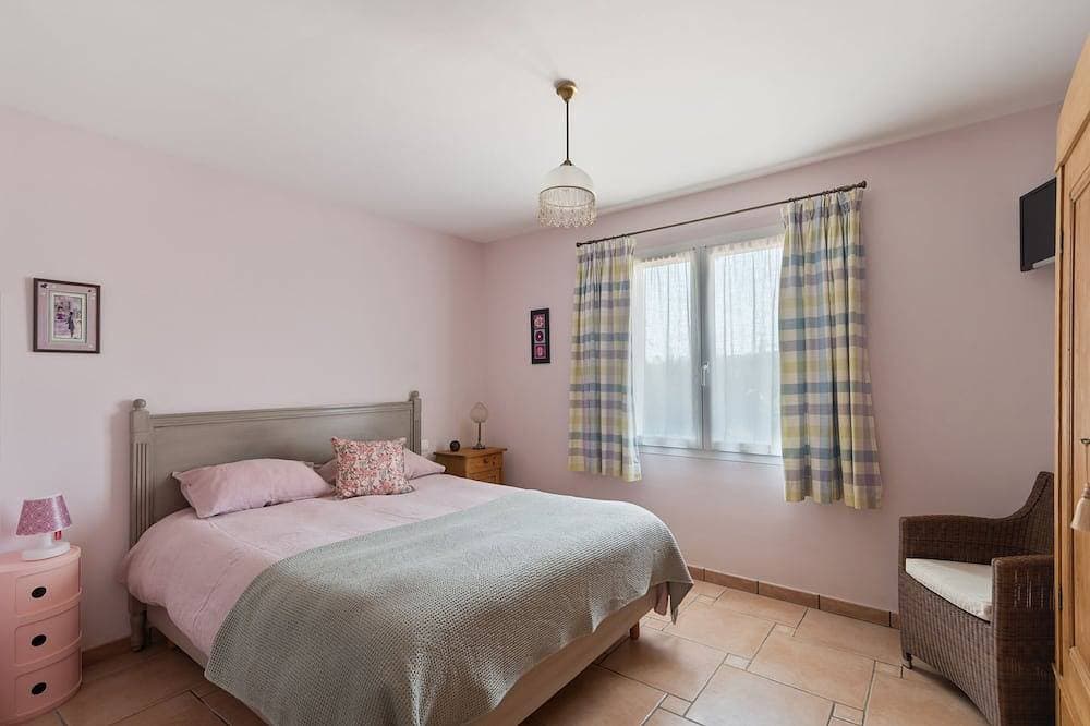 Foto 3 von 30: Villa Arcangues neo-baskisch, Schwimmbad und Palmen 10 Minuten von Biarritz entfernt