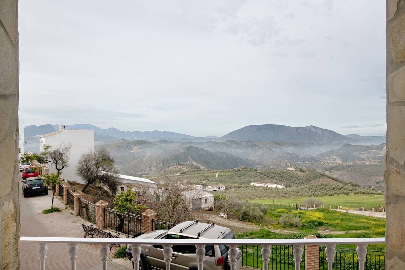 Foto 11 von 29: Ferienhaus Villa Españolillas mit Bergblick, Pool, Terrasse und WLAN