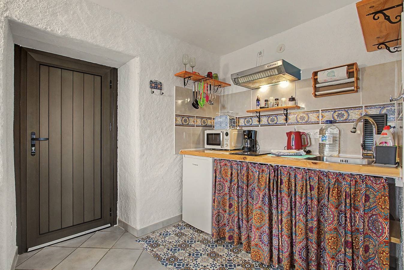 Foto 7 von 29: Finca De Los Frutales mit Meerblick, privater Terrasse und WLAN