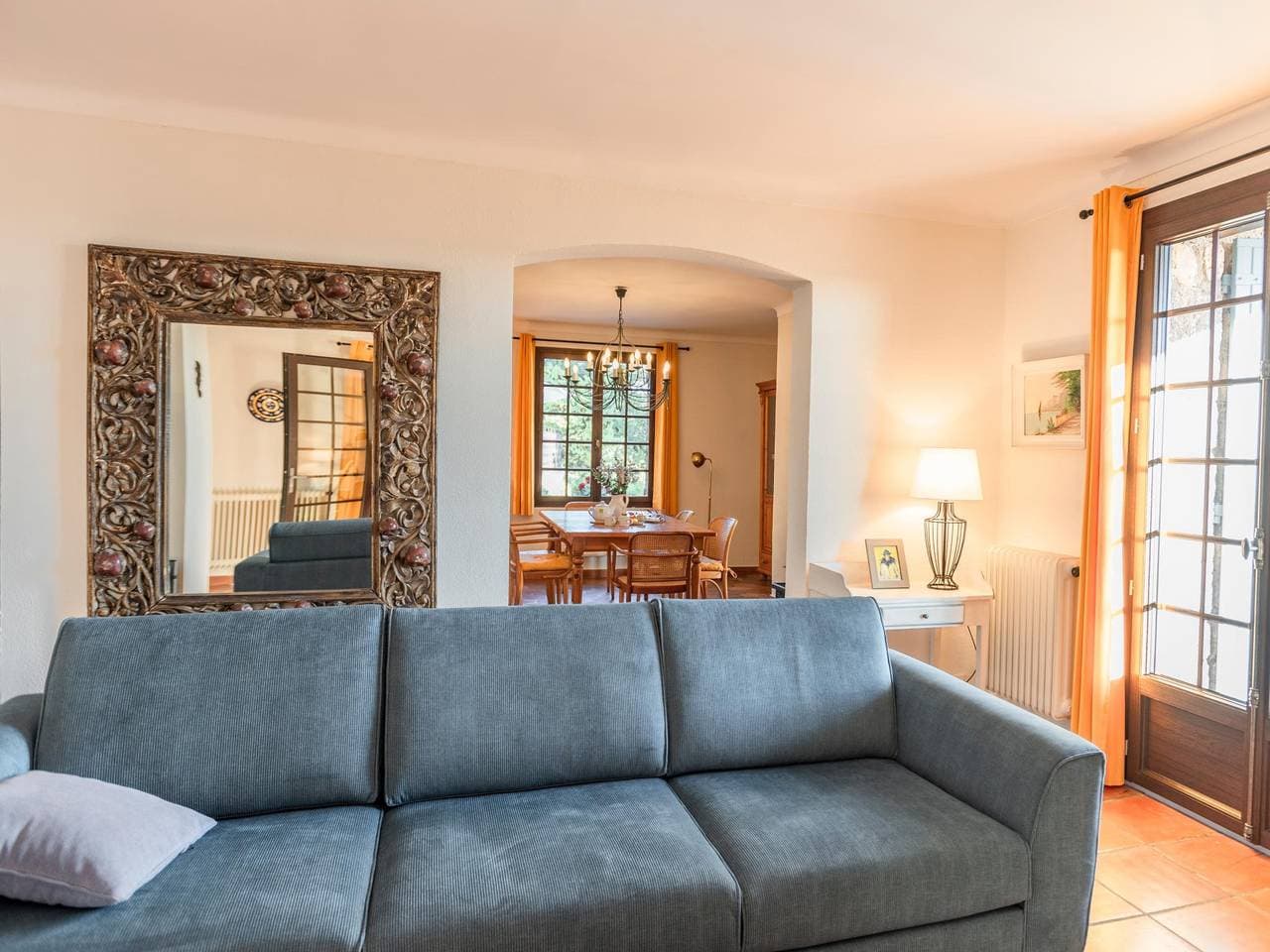 Foto 13 von 39: Gemütliches Ferienhaus mit schönem Panoramablick