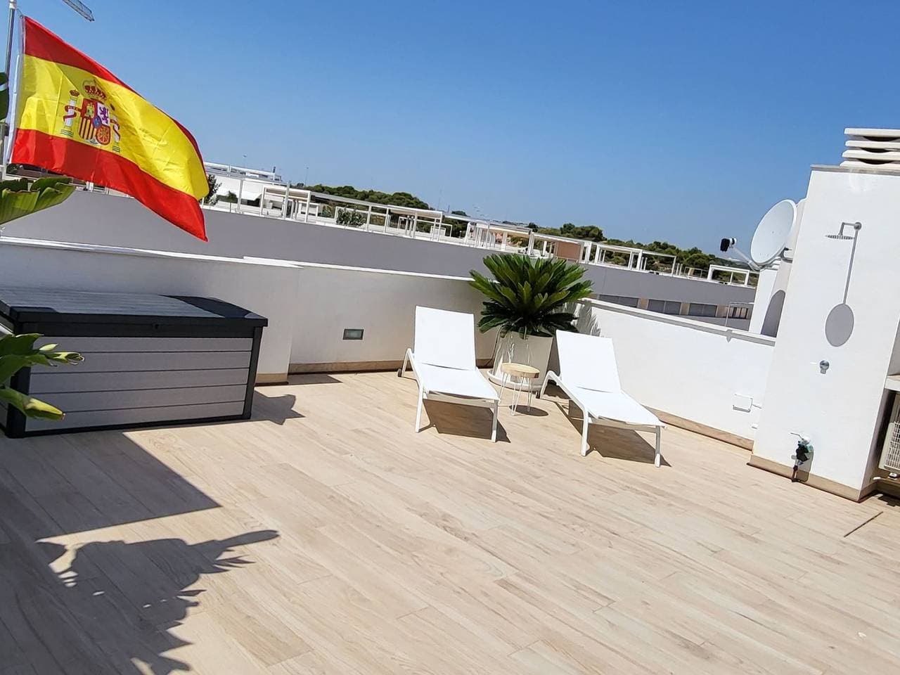 Foto 8 von 35: Penthouse in Torrevieja